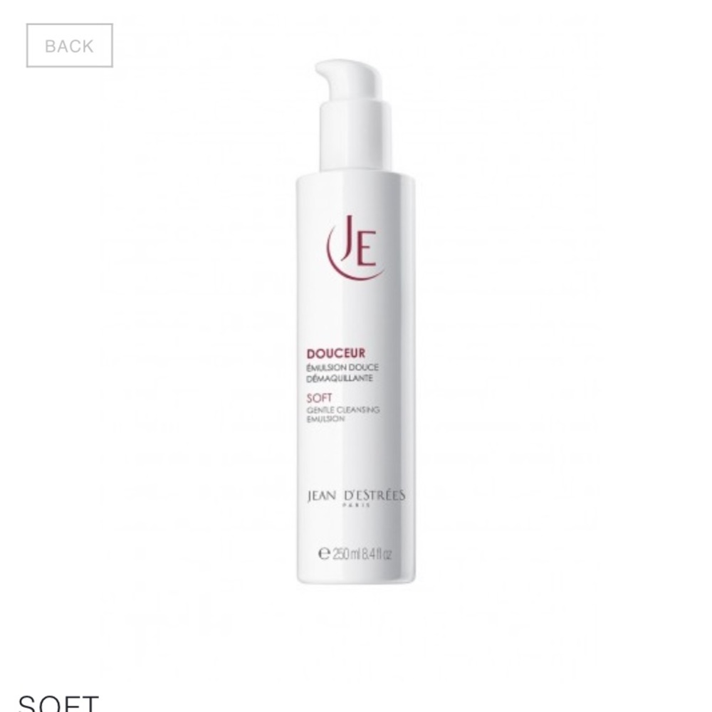 Gentle Makeup Remover